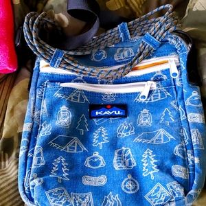 Kavu rope crossbody